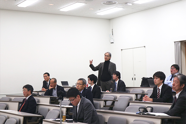 第40回大阪市立大学脳神経外科教室年末学術集会
