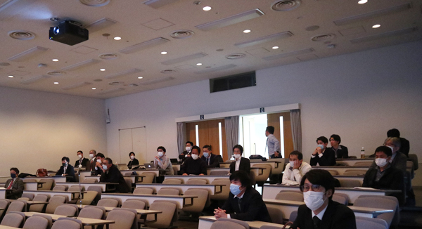 第41回大阪市立大学脳神経外科教室年末学術集会