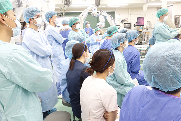 2021年度 大阪市立大学脳神経外科手術解剖実習01