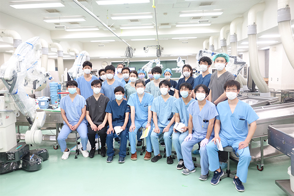 2021年度 大阪市立大学脳神経外科手術解剖実習03