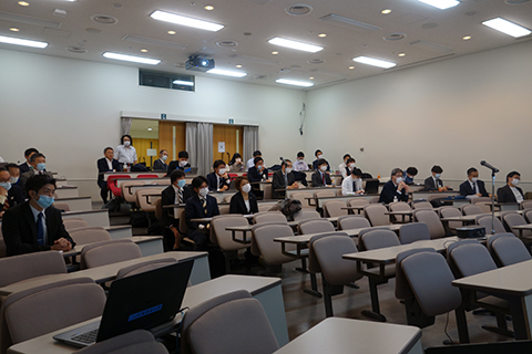 第42回大阪市立大学脳神経外科教室年末学術集会