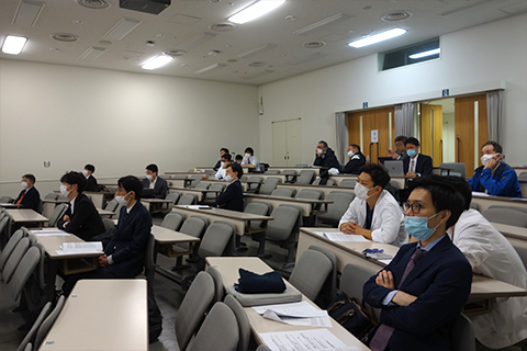 第43回大阪公立大学脳神経外科教室年末学術集会