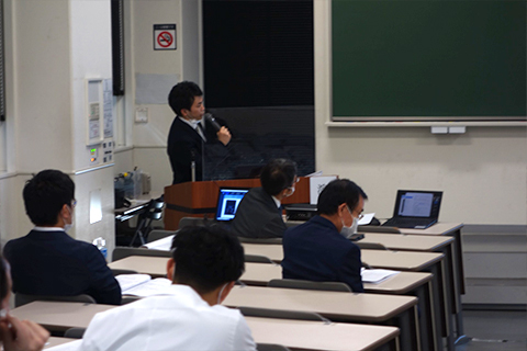 第43回大阪公立大学脳神経外科教室年末学術集会
