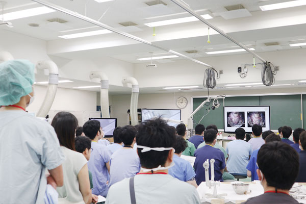 2023年度 大阪公立大学脳神経外科手術解剖実習（8/19-20）