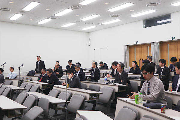 第40回　大阪市立大学防神経外科教室年末学術集会