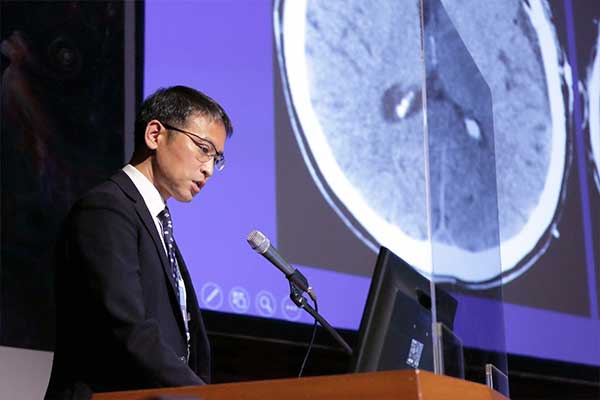 第「一般社団法人日本脳神経外科学会　第79回学術総会」に参加致しました