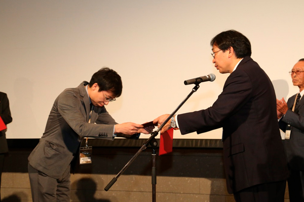 寄生虫学の中釜悠特任助教が「第５回 Miyata Foundation Award日本小児循環器学会 研究奨励賞」を受賞しました