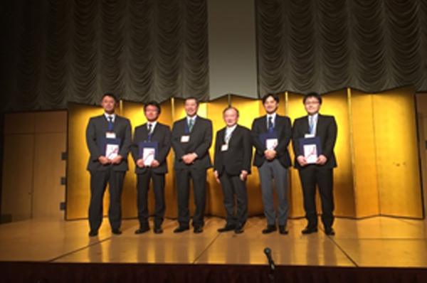 ゲノム免疫学の藤本康介助教が「日本臨床免疫学会 第３回学会賞（研究奨励賞）」を受賞しました