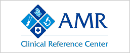 AMR臨床リファレンスセンター