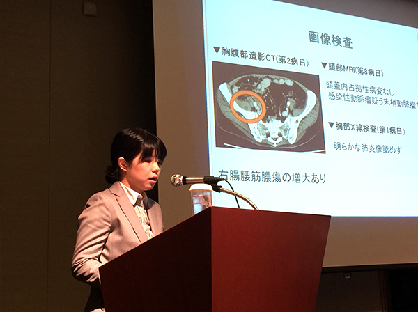 Resident Infection Seminar in Osaka (RISO)