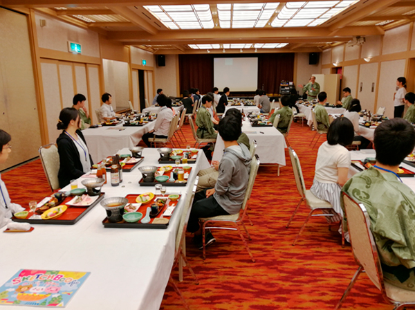 Resident Infection Seminar in Osaka (RISO)2018