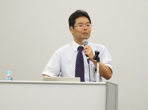 Infection Summer Seminar 2018 in Osaka