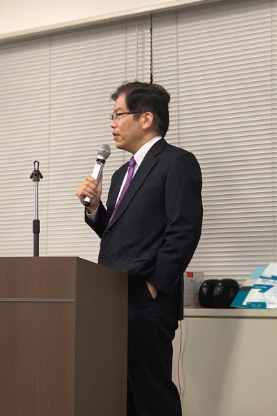 Resident Infection Seminar in Osaka (RISO)