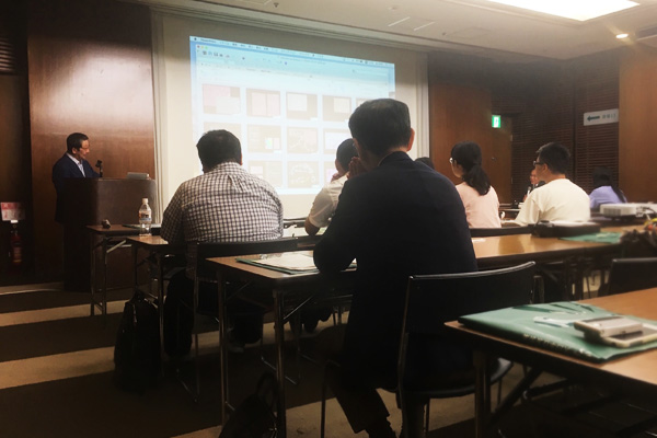 Infection Symposium in 大阪2019