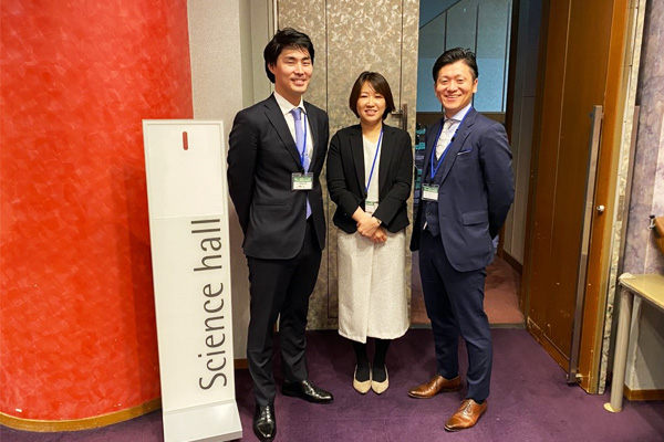 循環器内科学の水谷 一輝 病院講師が「第33回日本心血管インターベンション治療学会近畿地方会において臨床研究部門YIA優秀賞」を受賞しました