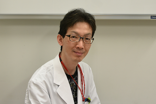 放射線診断学・IVR学の下野太郎 病院教授が、第79回日本医学放射線学会総会にて、イメージ・インタープリテーション・セッション最優秀賞を受賞しました